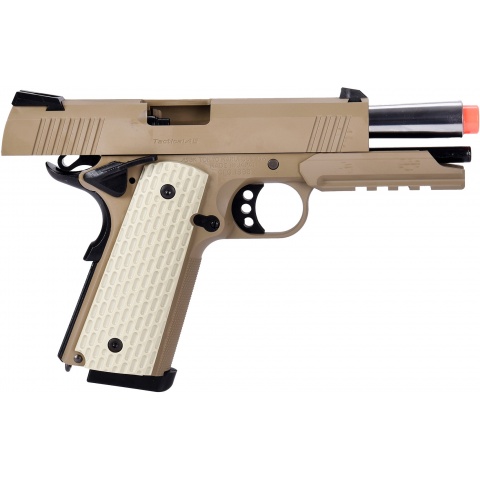 Tokyo Marui Desert Warrior 4.3 Gas Blowback Airsoft Pistol