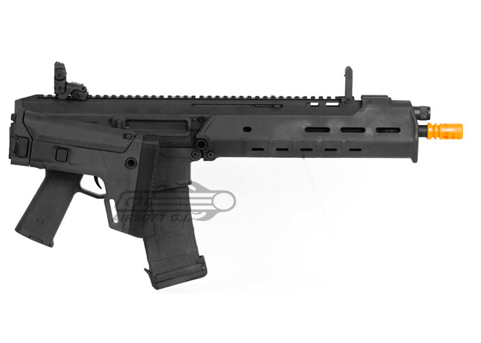 PTS Masada ACR CQB Carbine AEG Airsoft Gun ( Black )