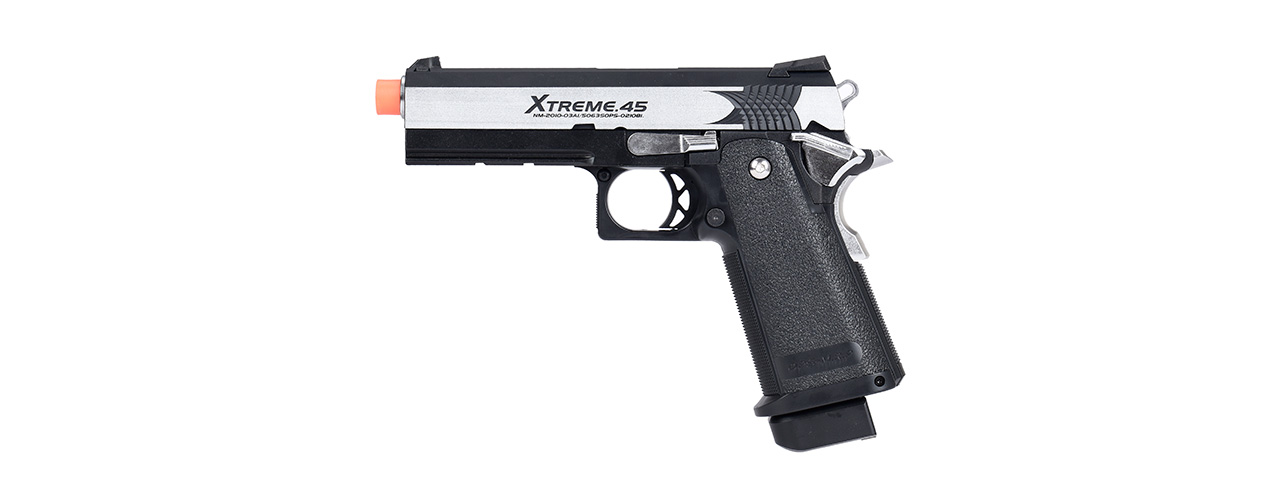 Tokyo Marui Hi-Capa Xtreme .45 Full Automatic GBB Pistol