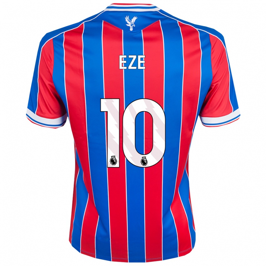 クリスタル・パレスFCメンズホームシャツジャージーユニフォーム