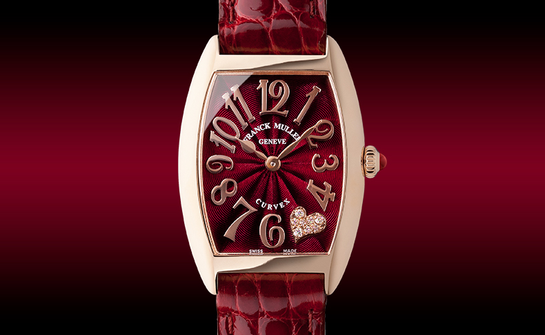 フランク ミュラー 2022新作 フランク ミュラー「トノウ カーベックス