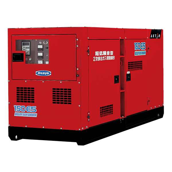 大型発電機 100～400kVA | アクティオ | 建機レンタル（建設機械・重機）