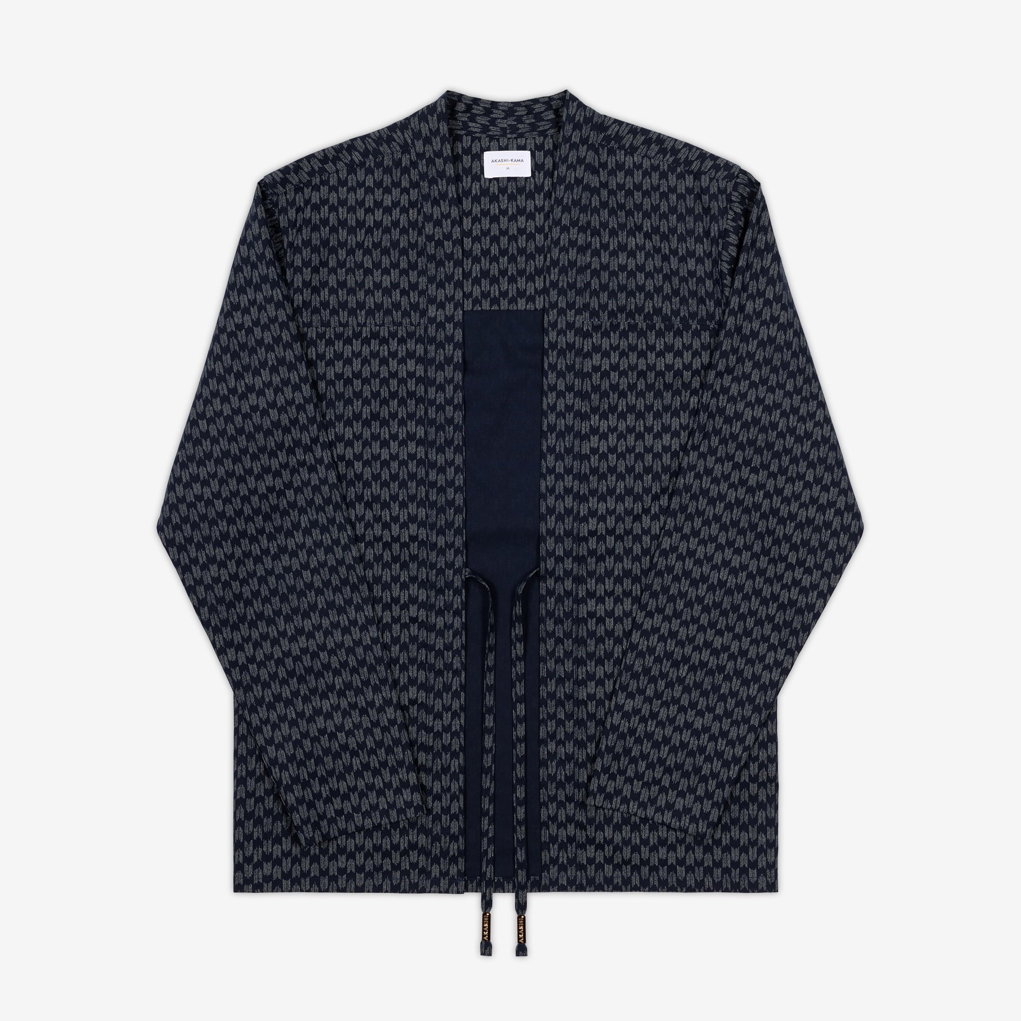 Modern Haori Jackets - Japanese American Haori | AKASHI-KAMA – Page 3