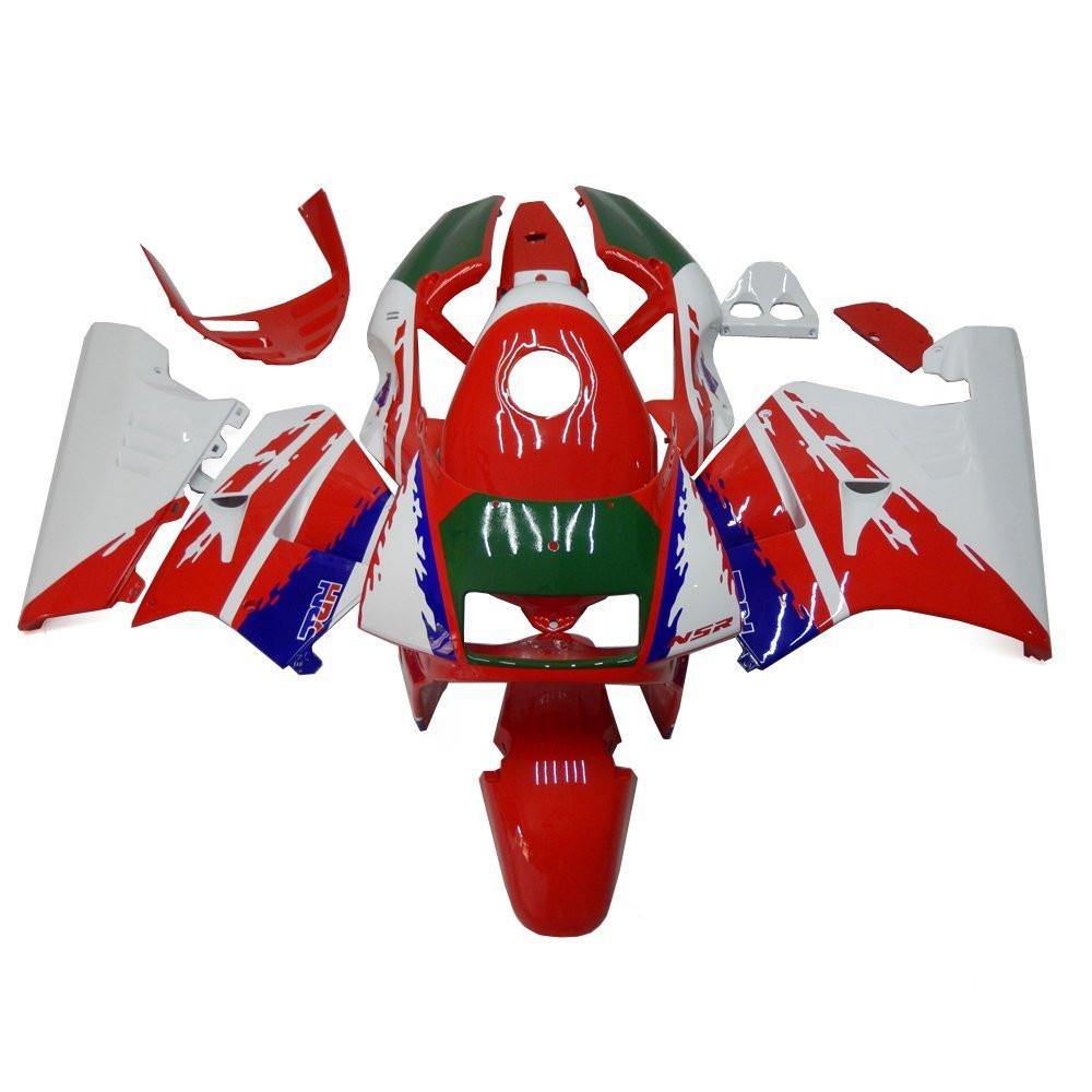 HONDA NSR250 MC21外装カウル フルセット 塗装済み カスタマイズ可能