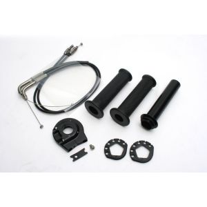 アクティブ ACTIVE アクティブ 1065702 ハイスロKIT EVO2 ブラック