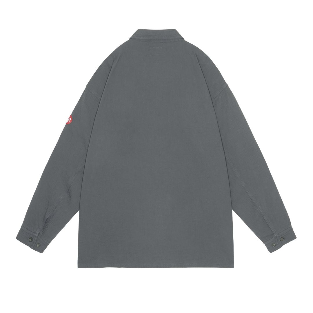 C.E - Welt Pockets Big Shirt | ALTERFATE
