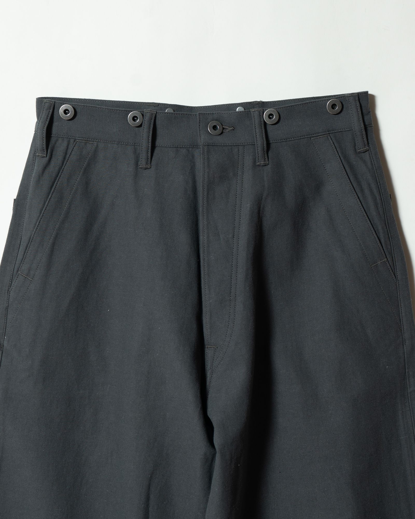 T.T - LOT.204 Engineer Trousers - TAIGA TAKAHASHI | ALTERFATE