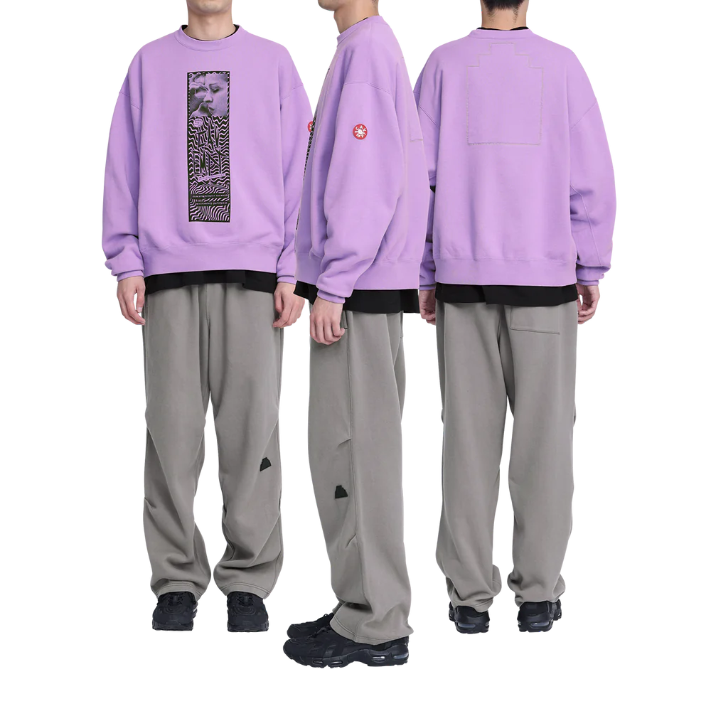 C.E - Justifiable Crew Neck | ALTERFATE