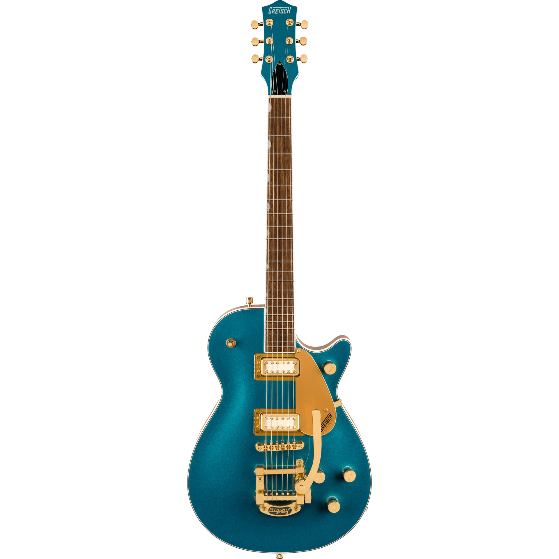 Gretsch Electromatic® Pristine LTD Jet™ Single-Cut Electric Guitar