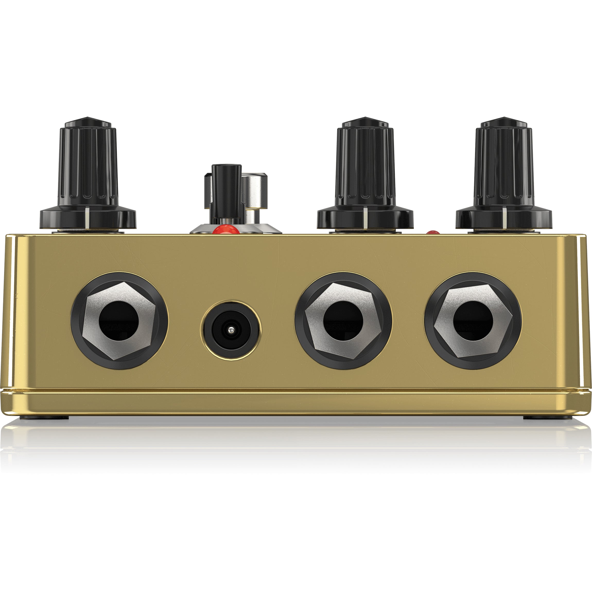TC Electronic SCF SE Gold Stereo Chorus Flanger Pedal - Special
