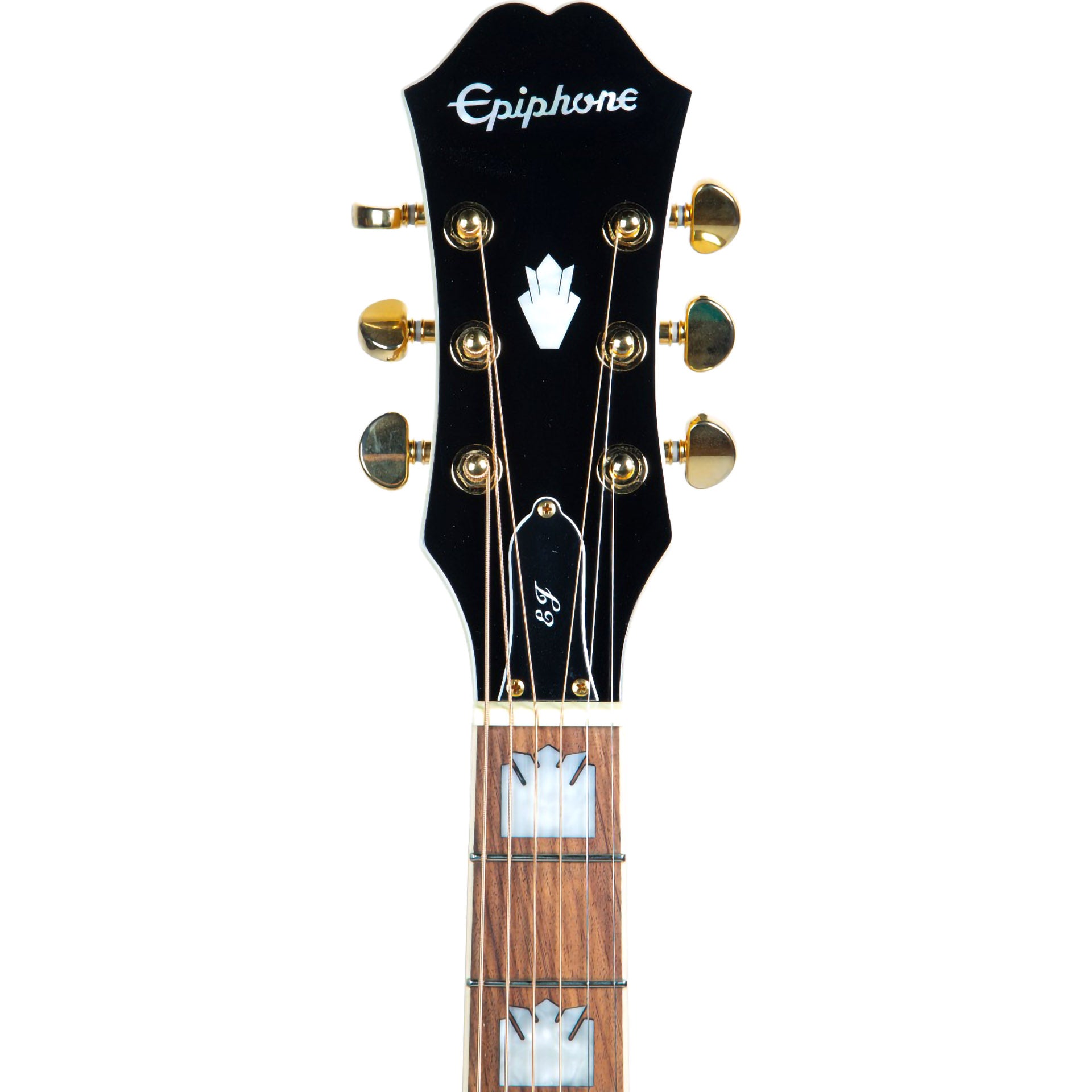 Epiphone EJ200CE Acoustic Electric Guitar in Vintage Natural