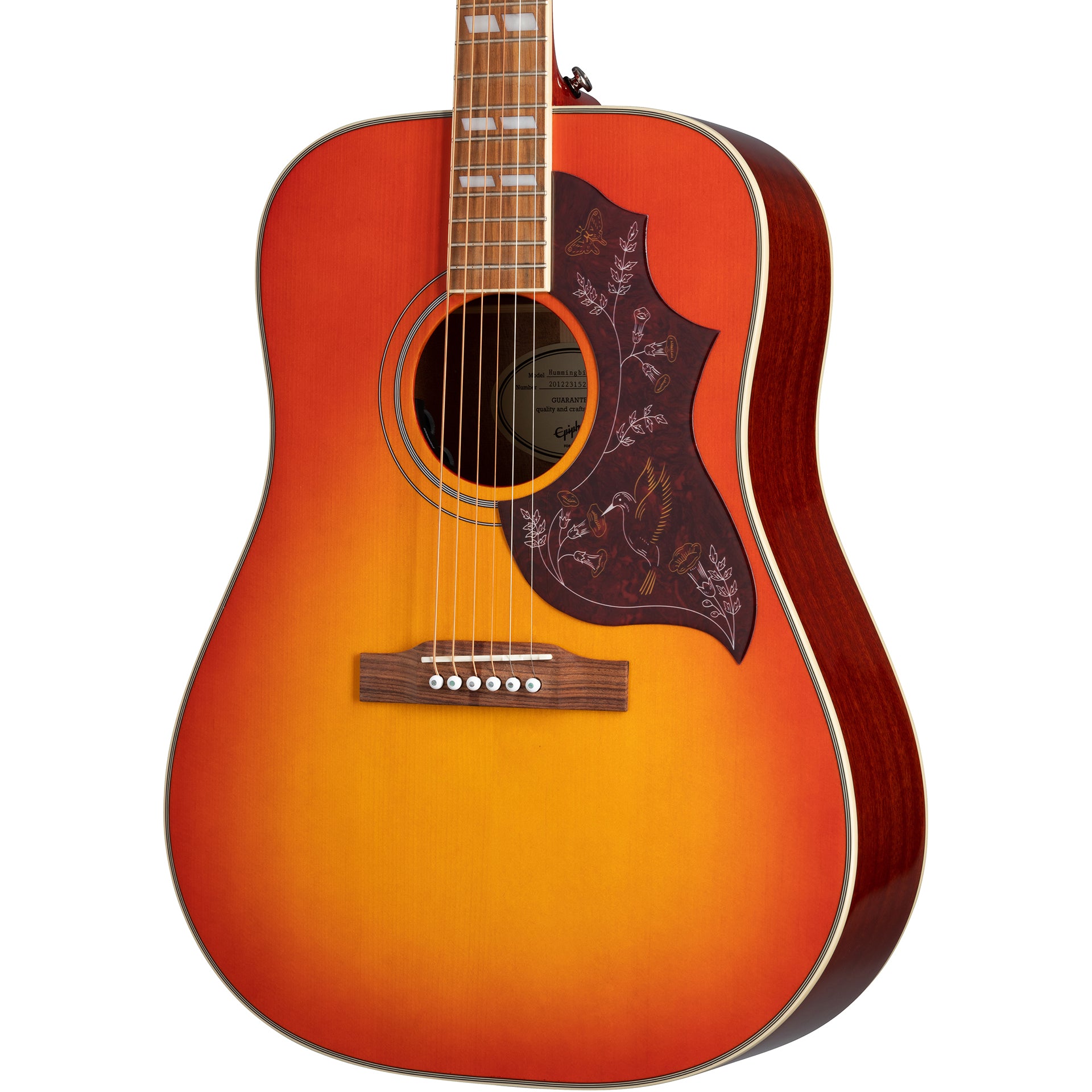 Epiphone Hummingbird Pro Acoustic Electric Guitar – Alto Music