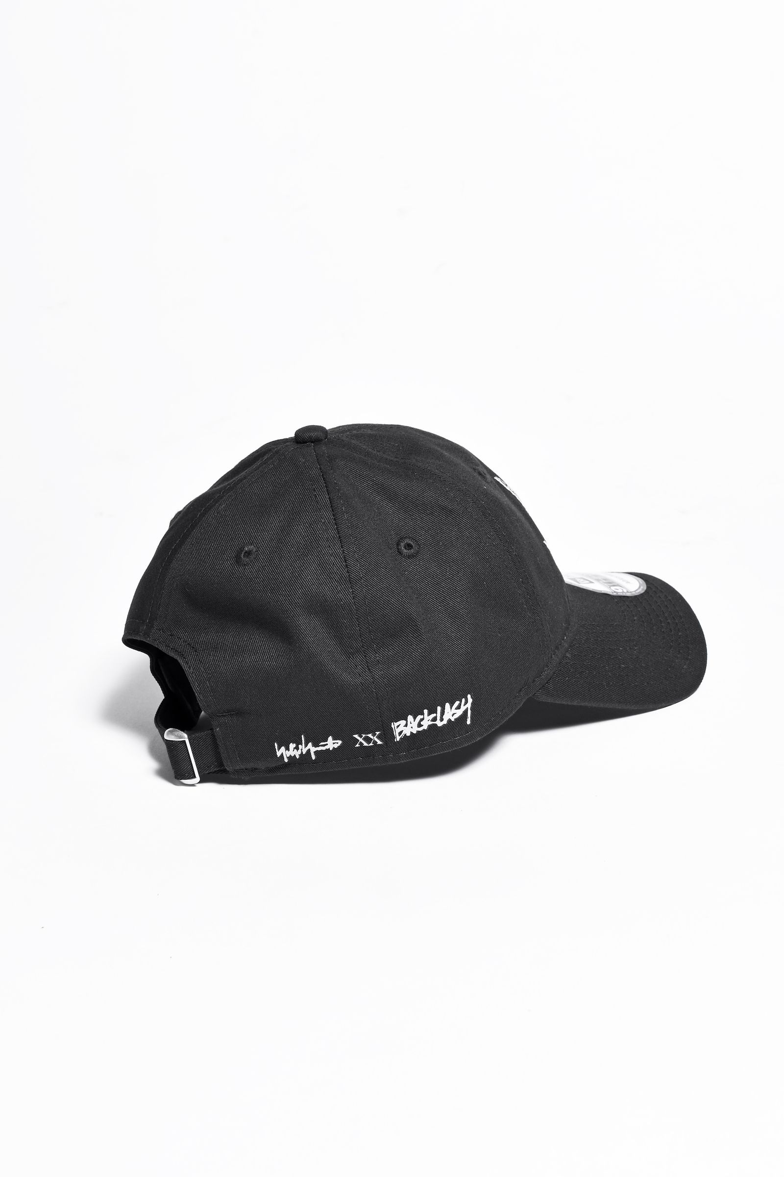 ISAMU KATAYAMA BACKLASH - BACKLASH x Yohji Yamamoto x NEW ERA Cap