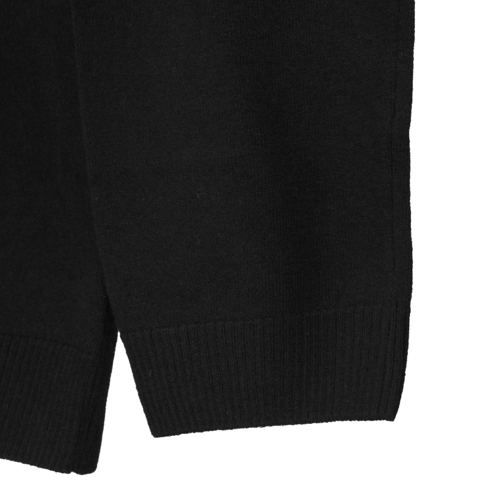 yohji yamamoto - Y's for men | TURTLE NECK INTARSIA KNIT WITH 