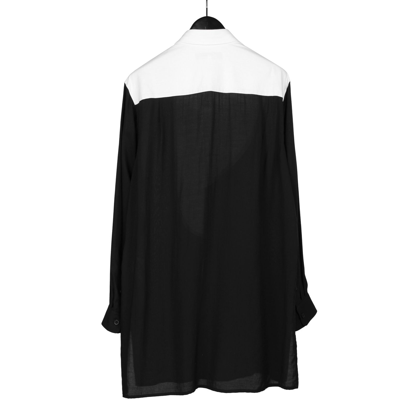 yohji yamamoto - Y's for men | COMBINATION SHIRT / 長袖 シャツ