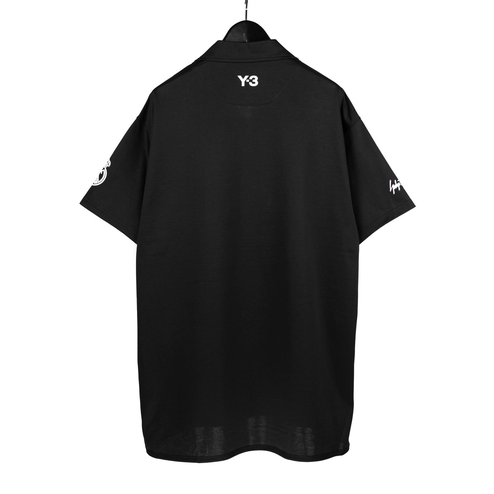 yohji yamamoto - Y-3 | RM SS POLO / 半袖 ポロシャツ (メンズ