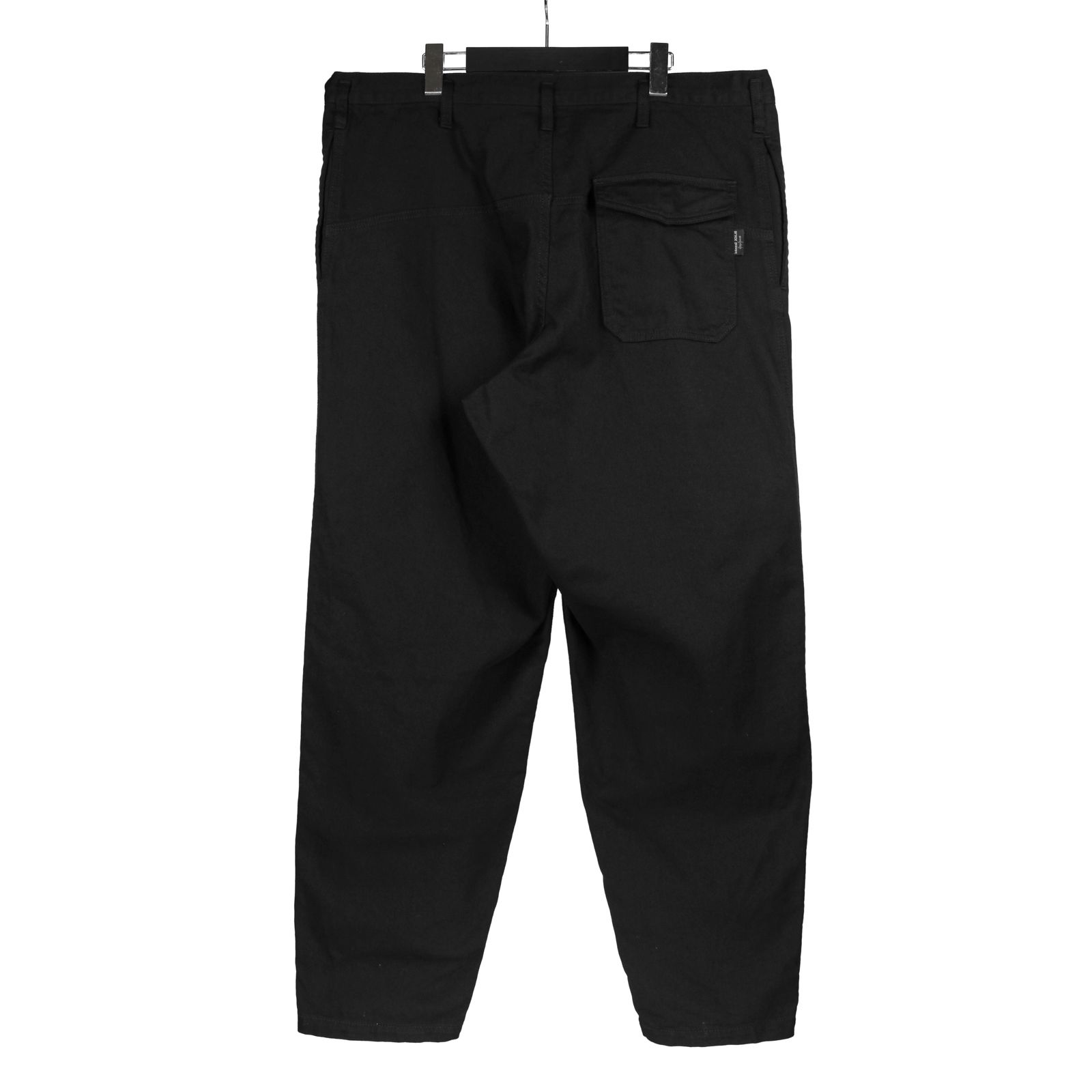 yohji yamamoto - pour homme | ノータックW紐ワークP (メンズ