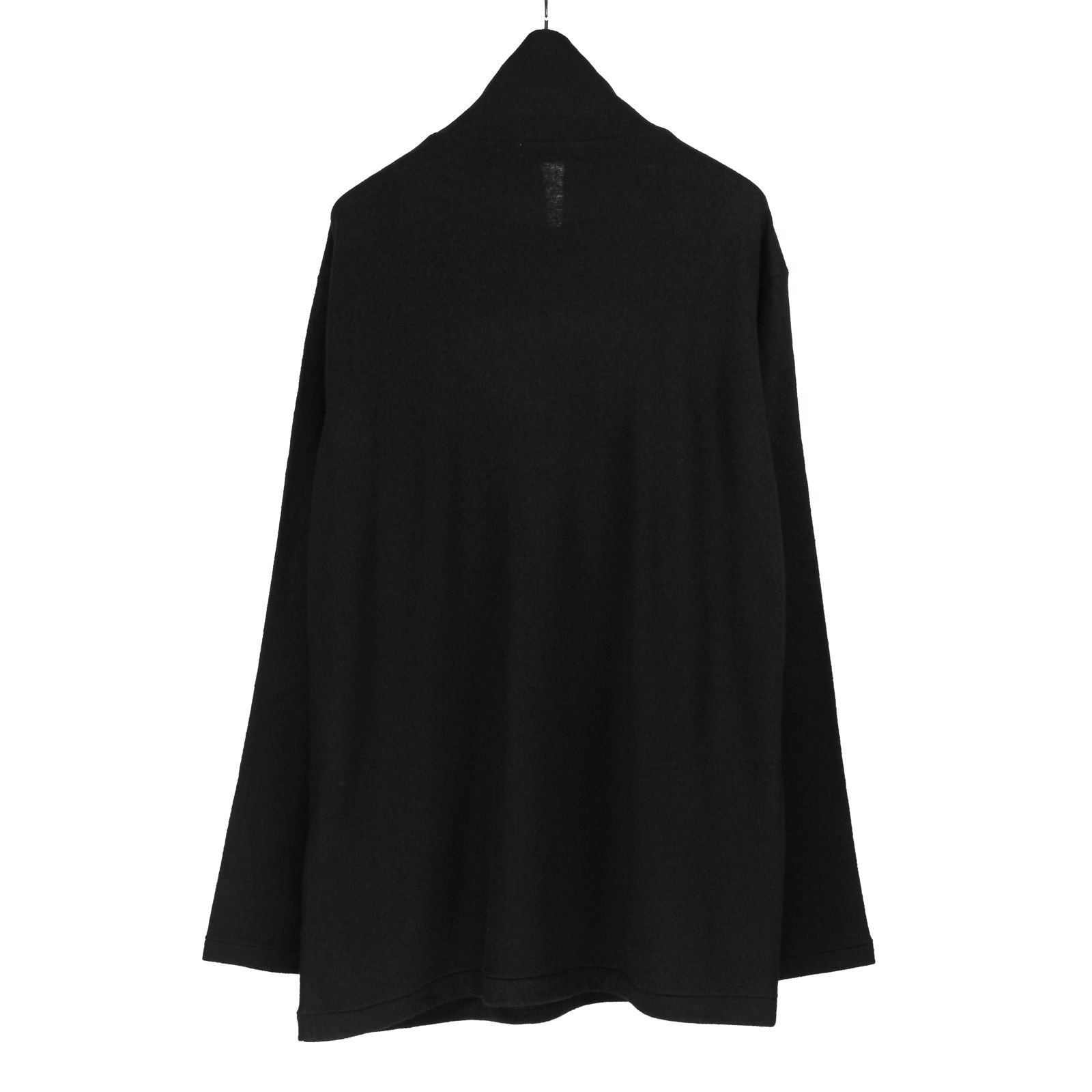 yohji yamamoto - pour homme | タートル長袖 / ニットソー (メンズ