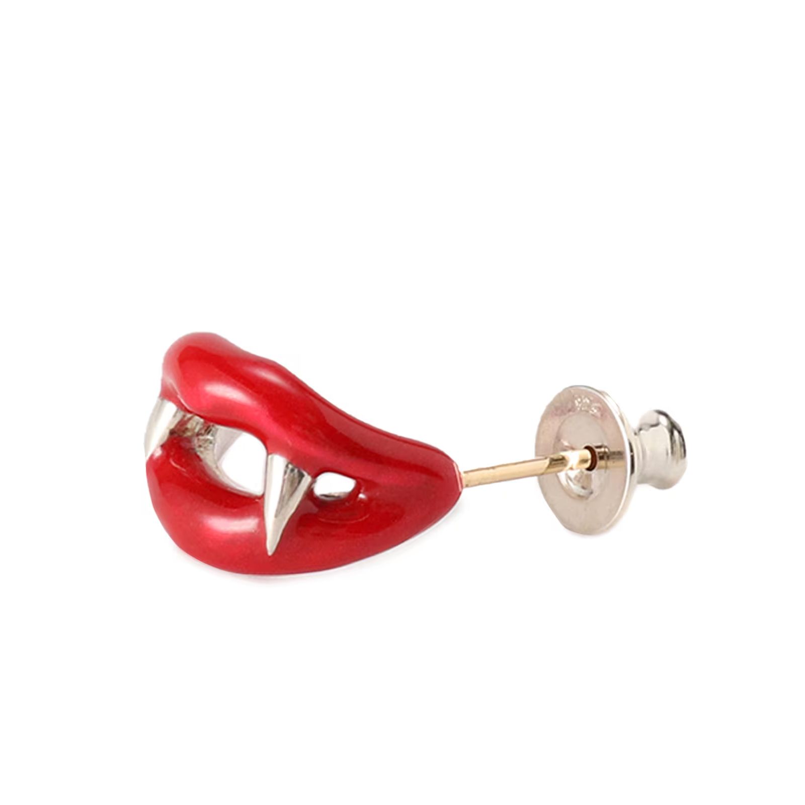 GOTHIC YOHJI YAMAMOTO - GOTHIC YOHJI YAMAMOTO VAMPIRE PIERCE RED