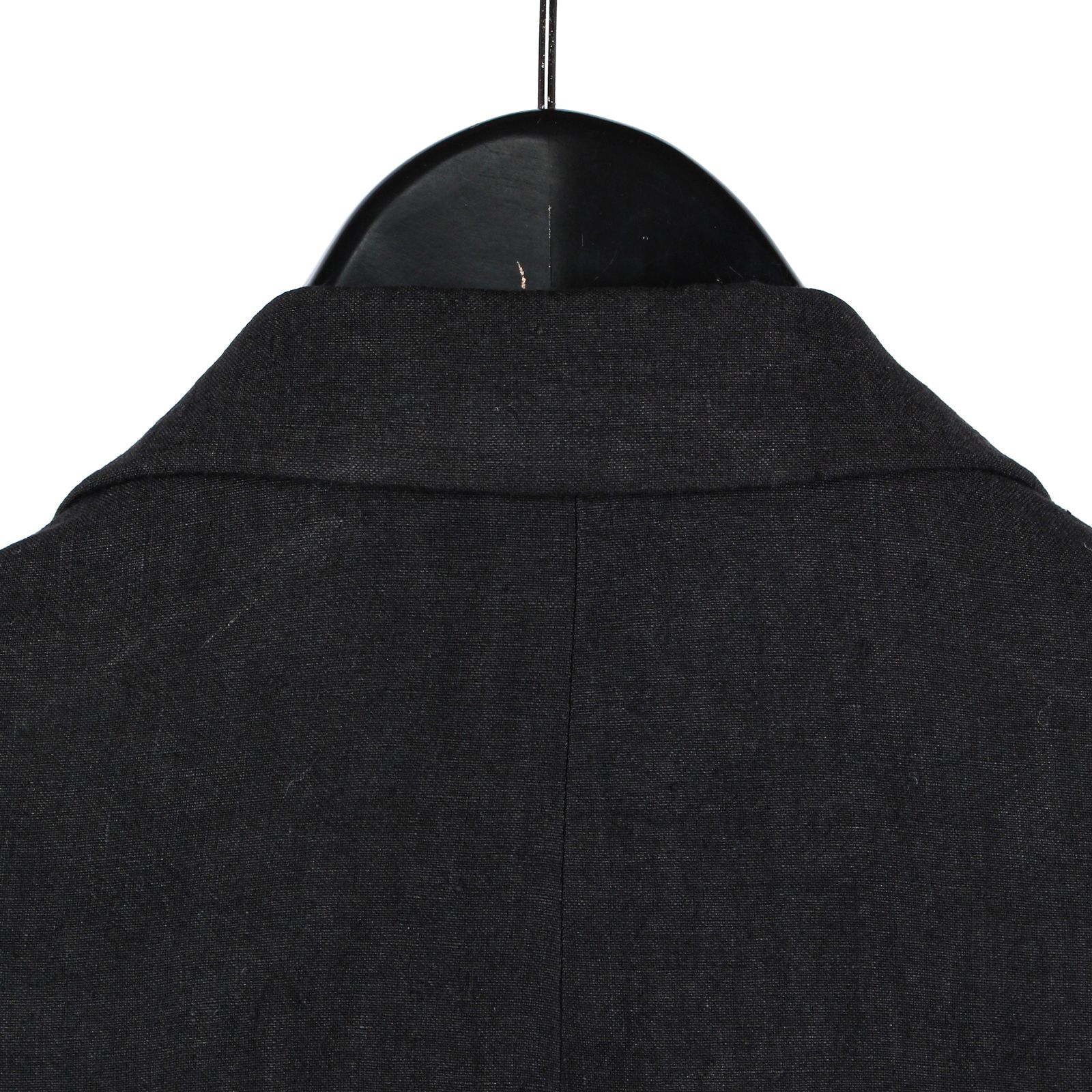 yohji yamamoto - Y's for men | 飾り布3BJKT / 3つ釦リネンジャケット