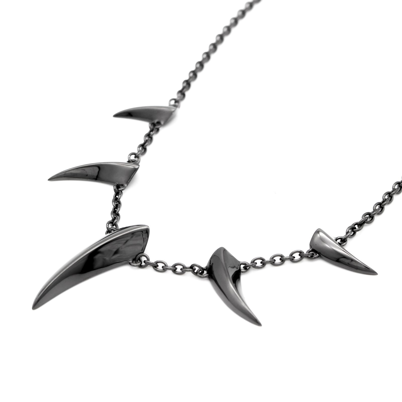 yohji yamamoto - RIEFE | CLAW NECKLACE BK / ネックレス(メンズ