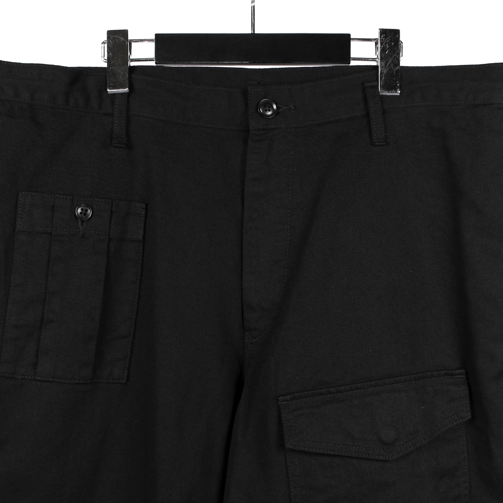 yohji yamamoto - pour homme | ノータックW紐ワークP (メンズ