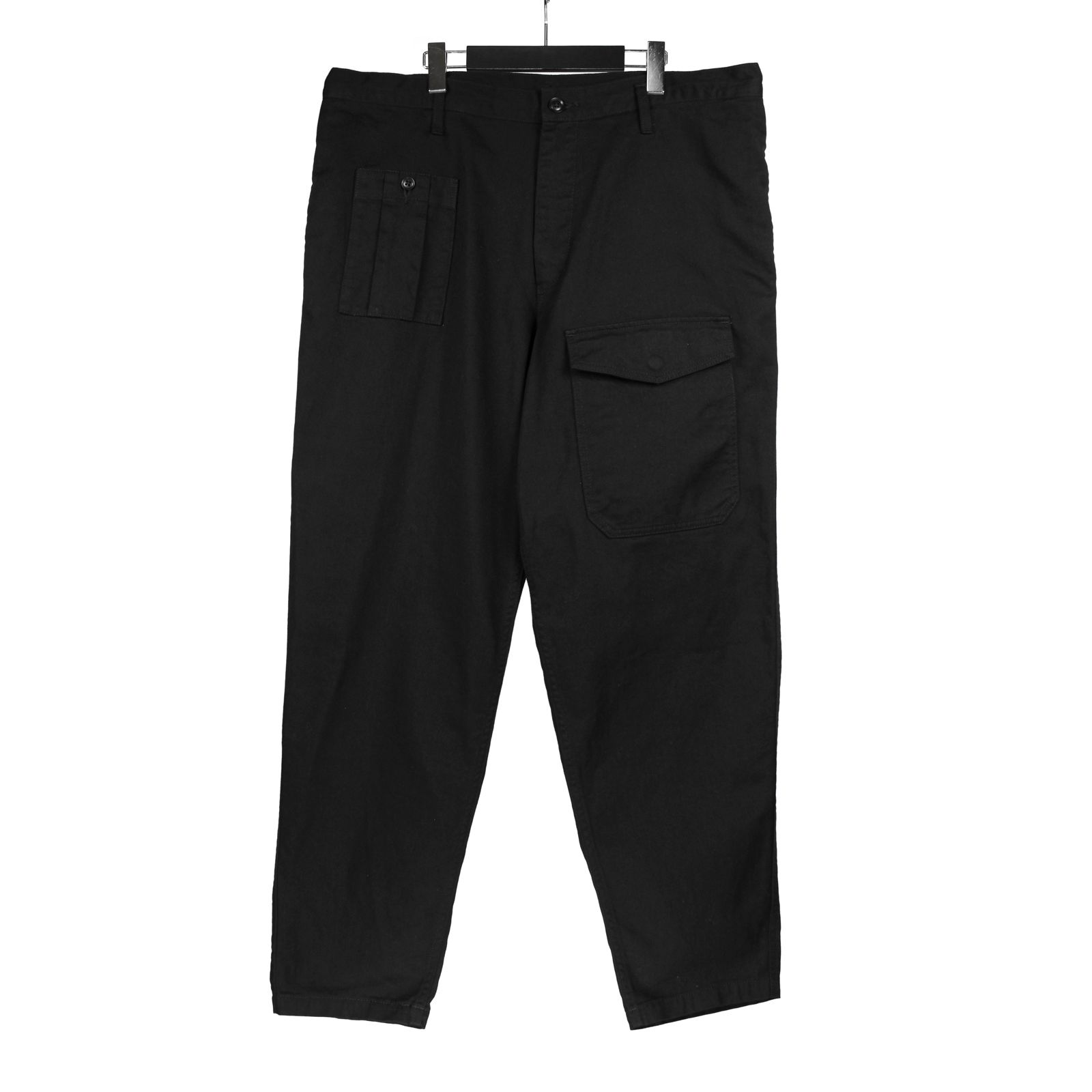 yohji yamamoto - pour homme | ノータックW紐ワークP (メンズ