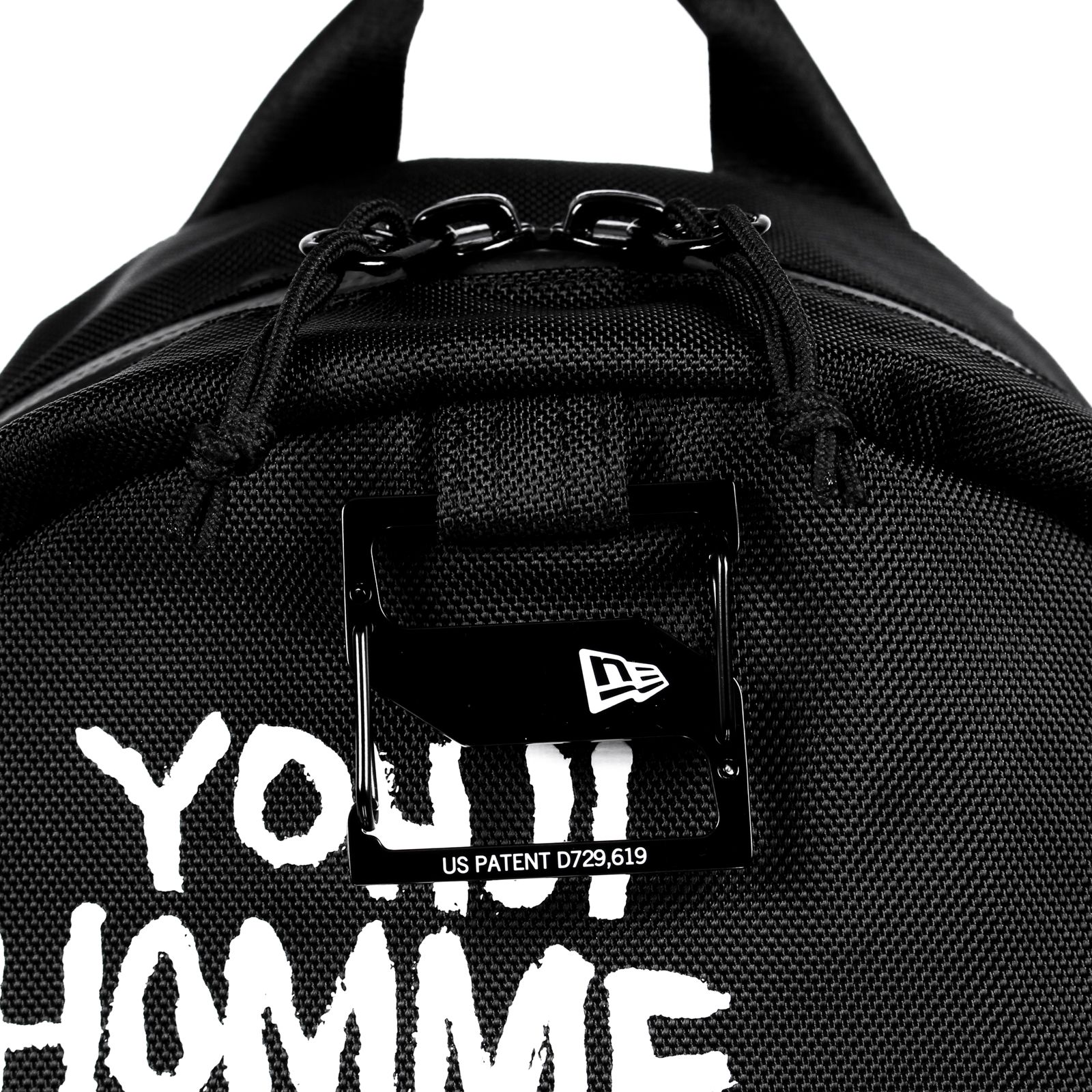 yohji yamamoto - pour homme × NEW ERA LIGHT PACK YY ADDR / HE-I56