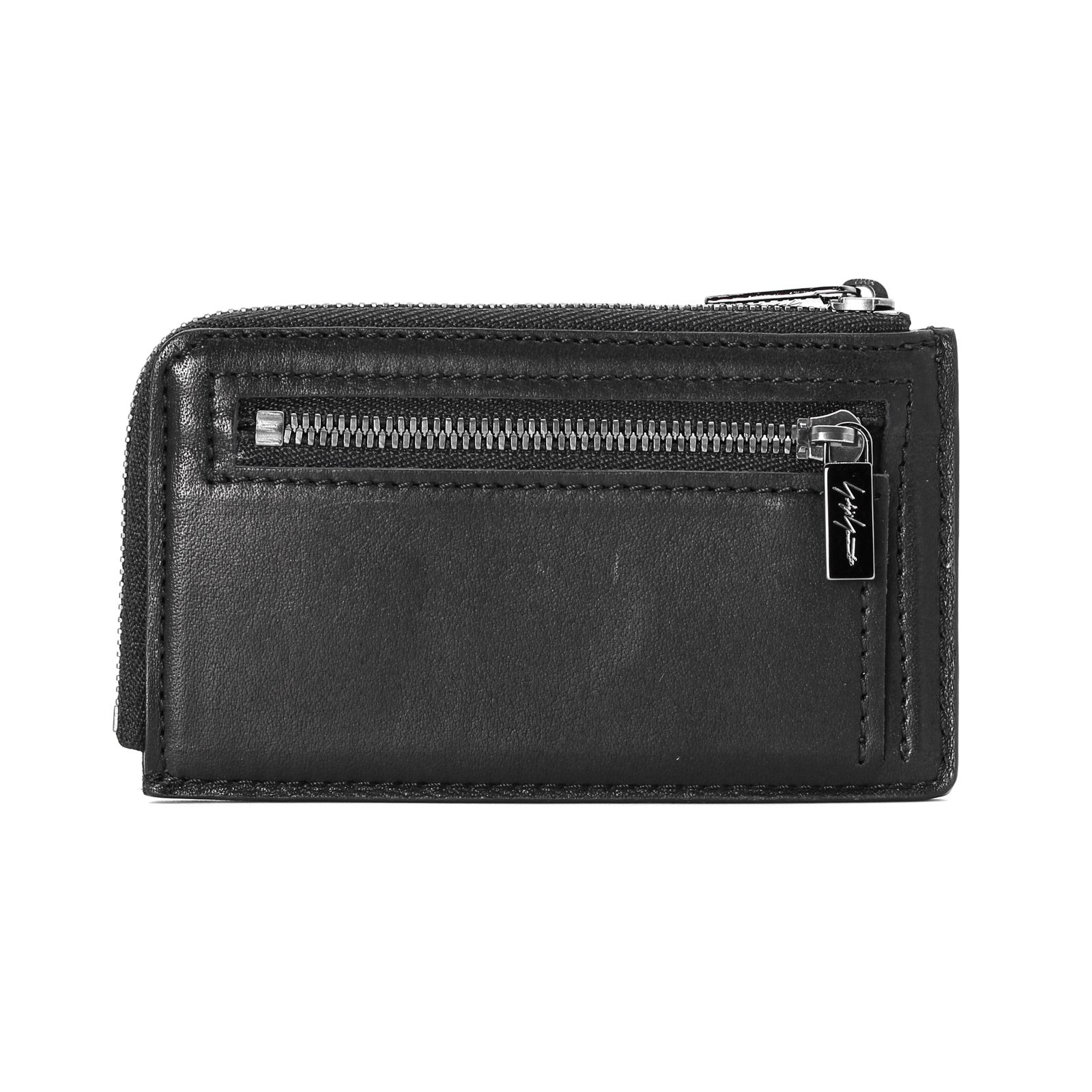 yohji yamamoto - discord | yohji yamamoto / カードミニウォレット