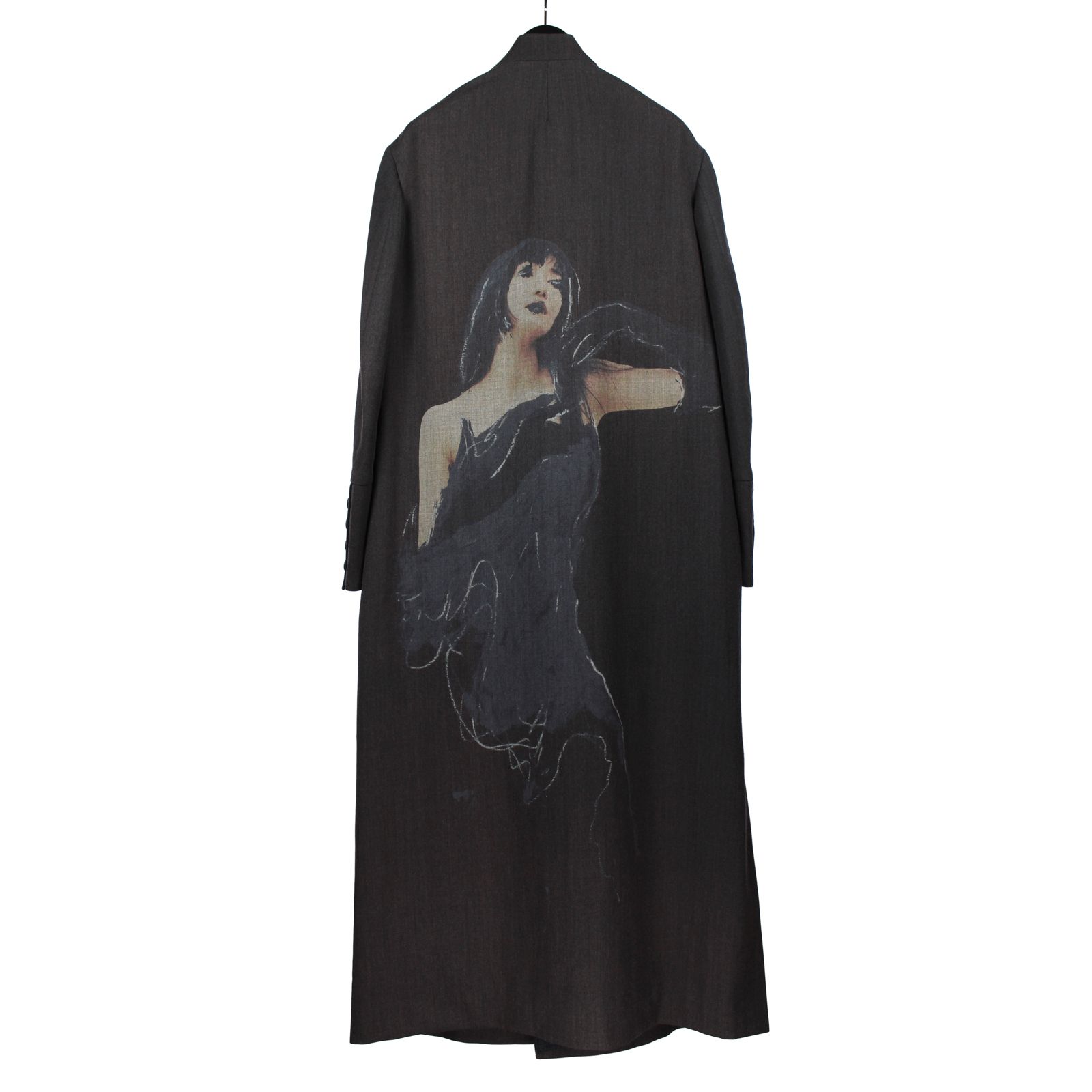 yohji yamamoto - pour homme | Machiko1柄J K / ジャケット (メンズ