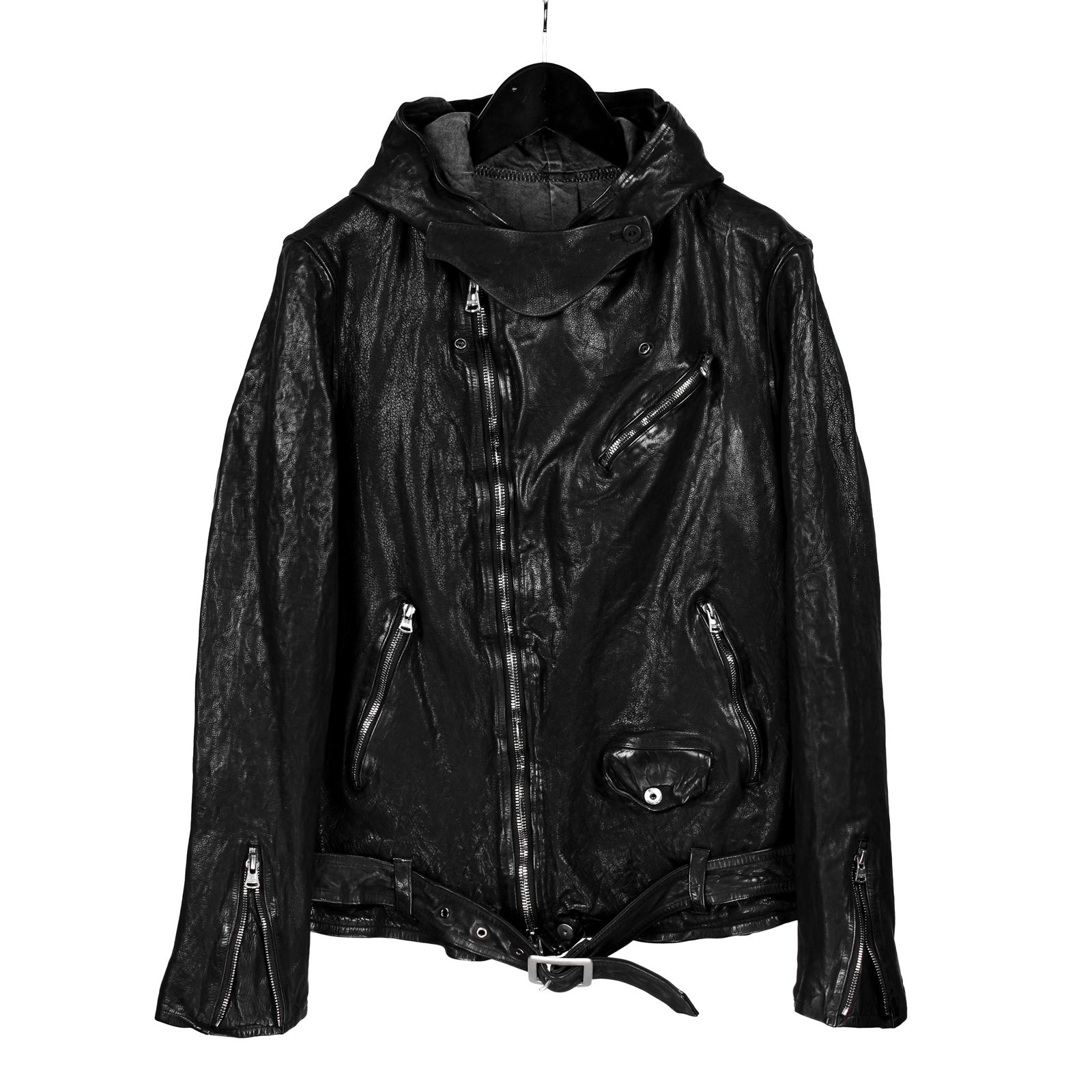 yohji yamamoto - pour homme × BACK LASH フードライダース / HY-J53