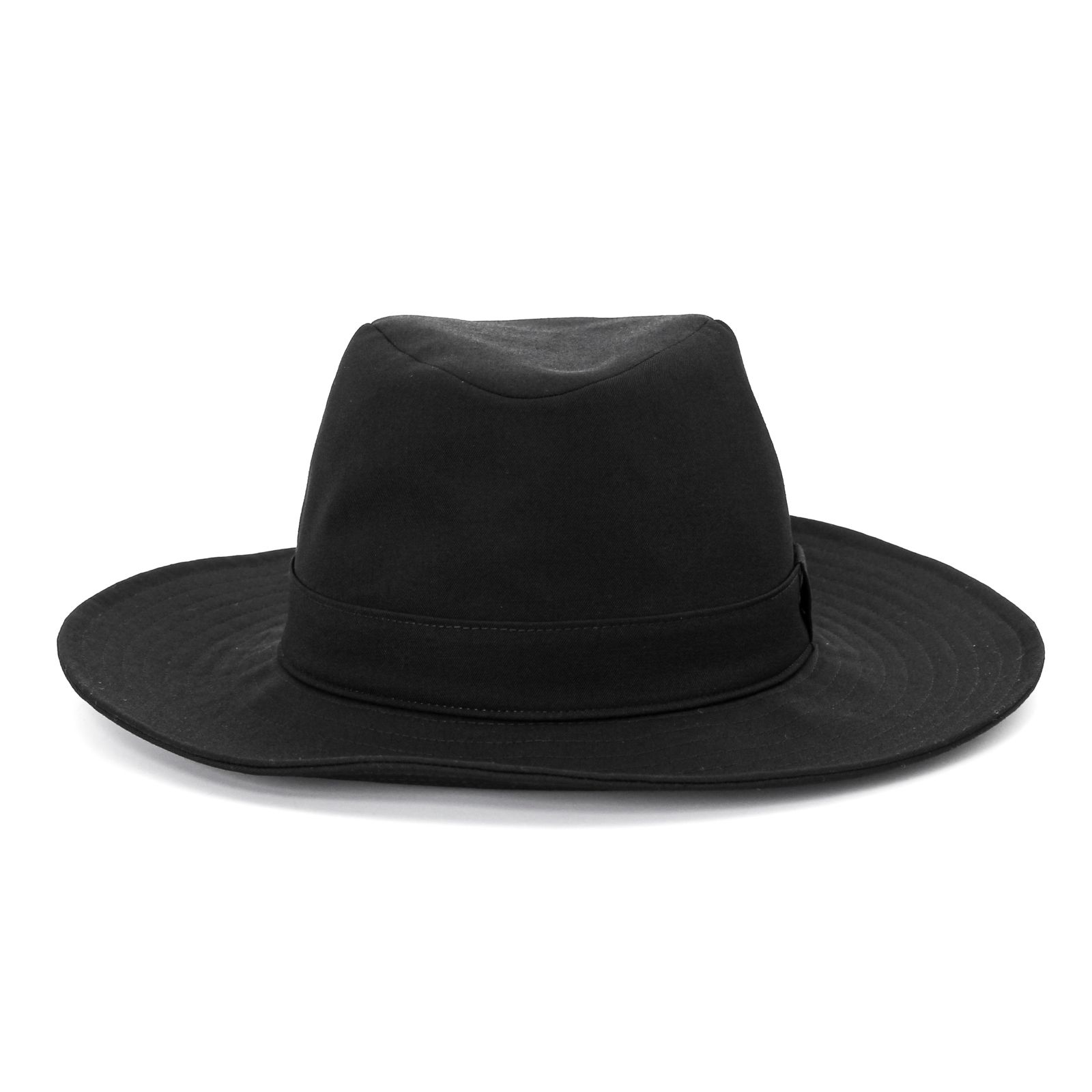 yohji yamamoto - pour homme | ワイドミドルリブハット (メンズ