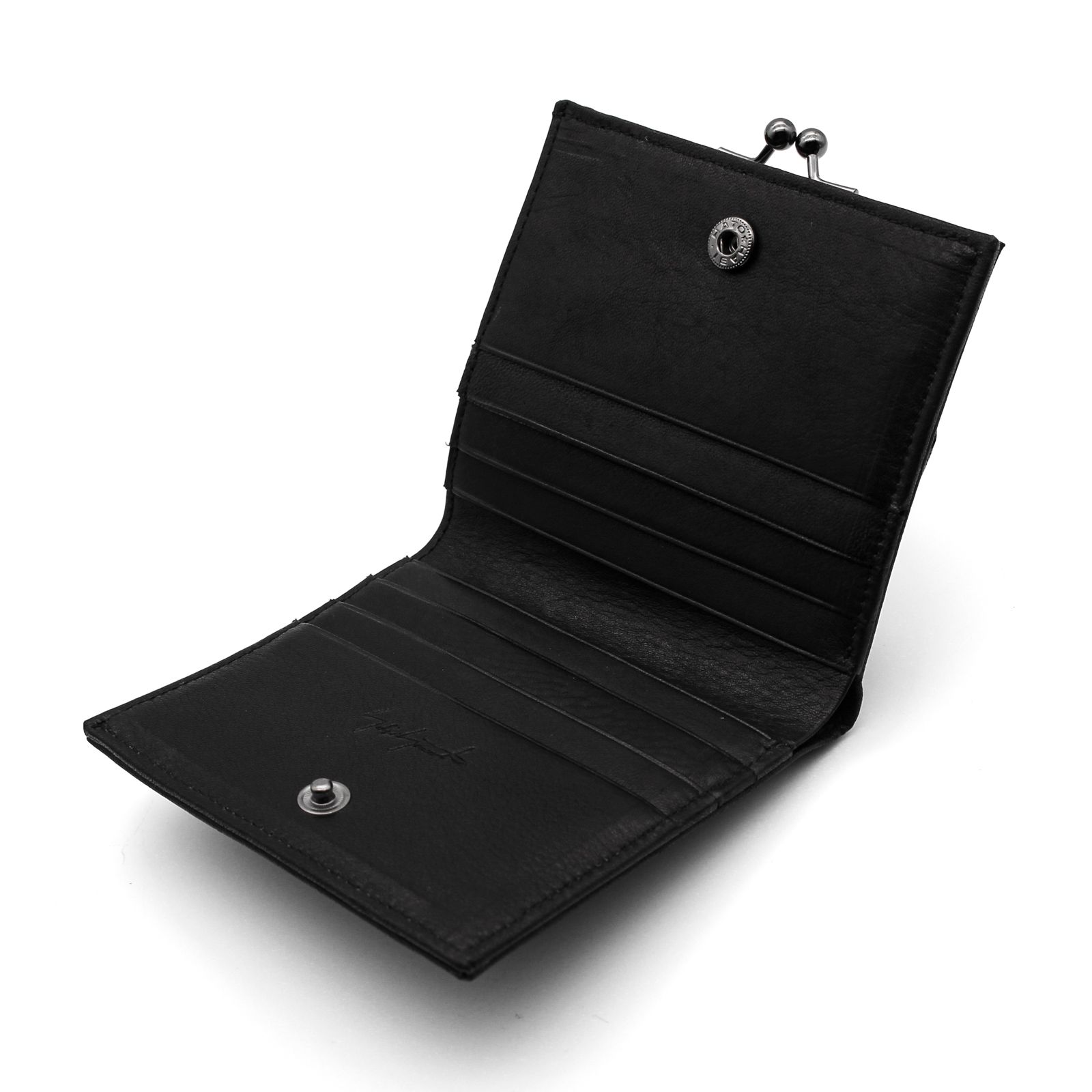 yohji yamamoto - discord | yohji yamamoto / クラスプ ウォレット