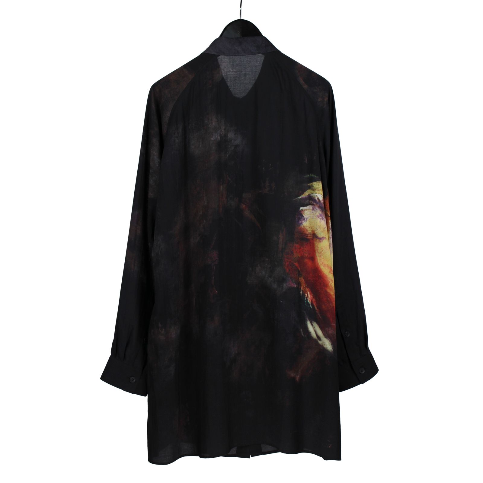 yohji yamamoto - pour homme | 殉教柄B / シャツ・ブラウス (メンズ