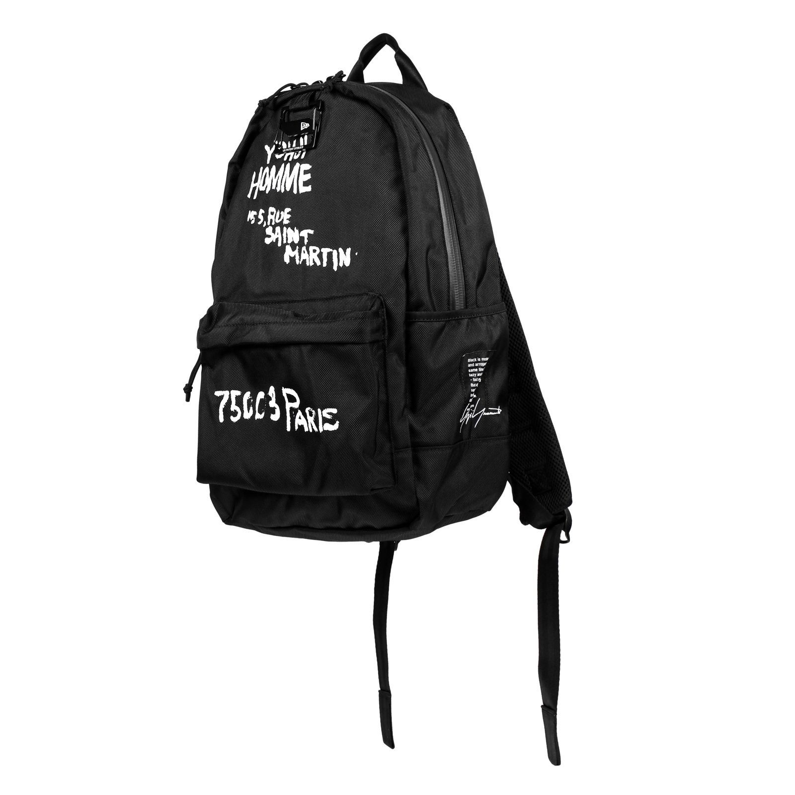 yohji yamamoto - pour homme × NEW ERA LIGHT PACK YY ADDR / HE-I56