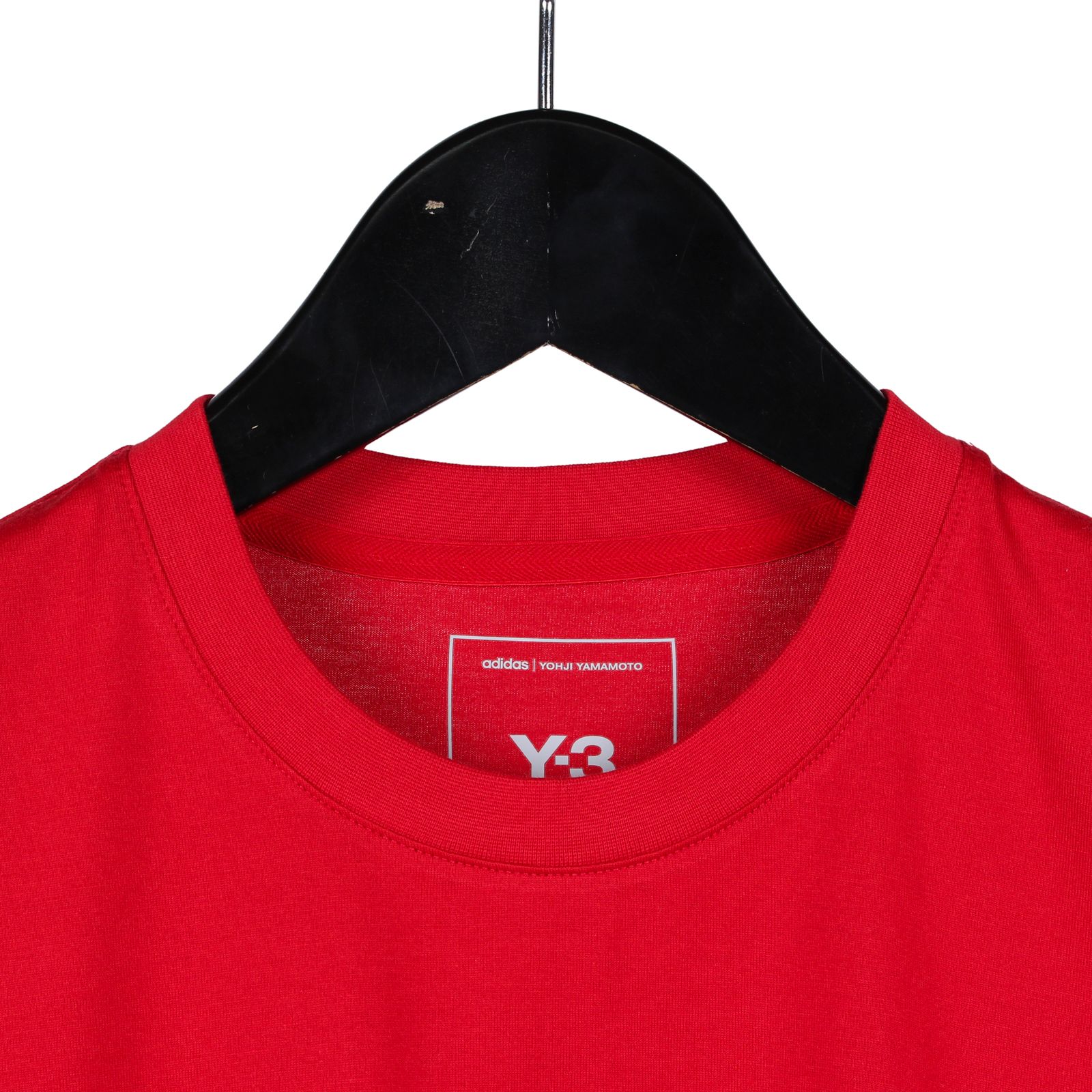 Y-3 - Y-3 | U GFX SS TEE / 半袖 カットソー (ユニセックス) / レッド