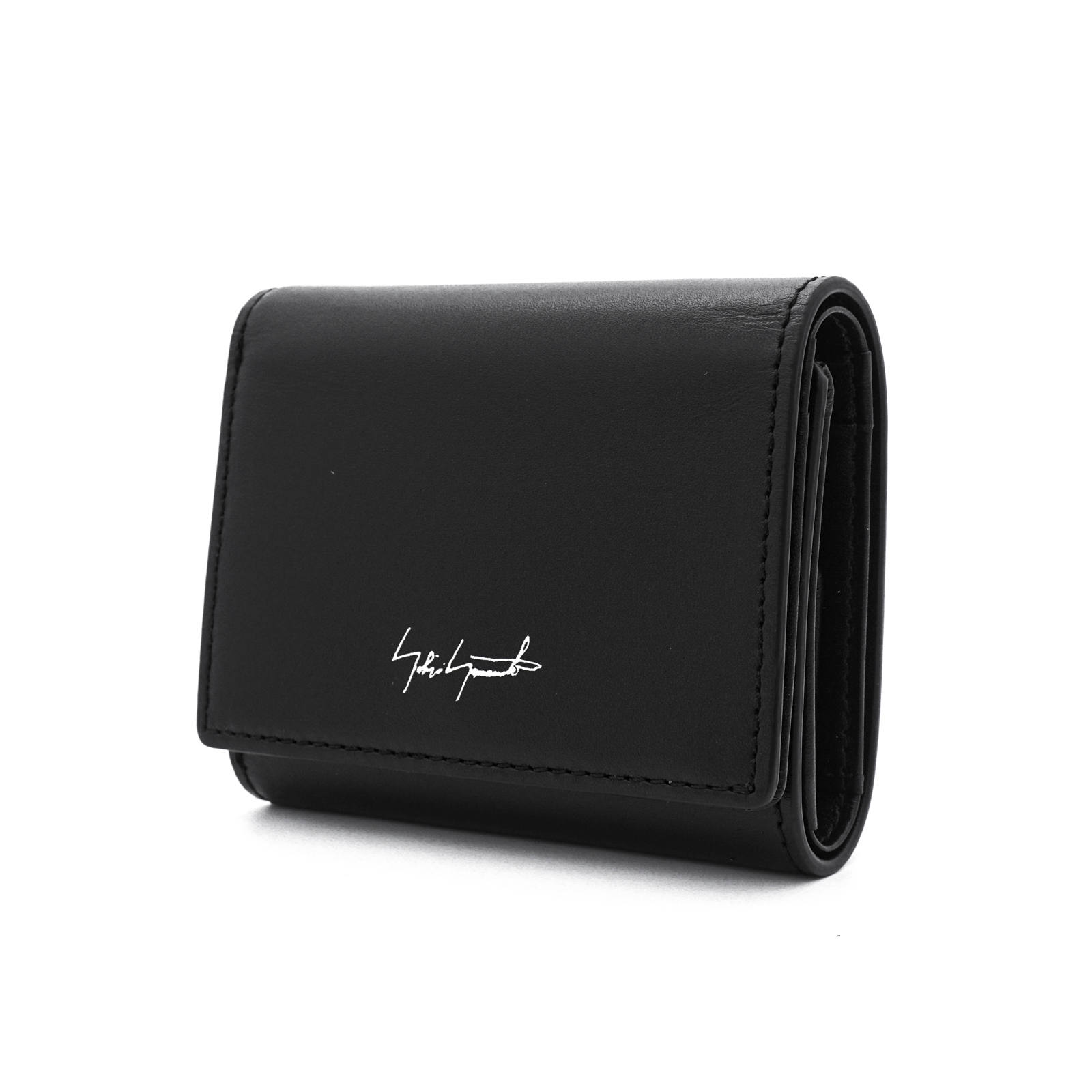 yohji yamamoto - discord | yohji yamamoto / 三つ折りウォレットS