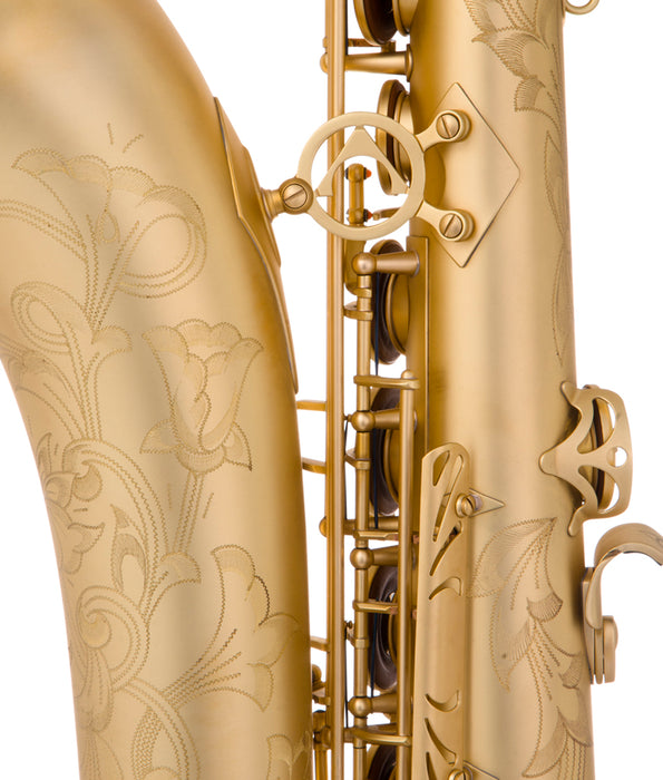 Antigua Winds TS4348 Model 25 PowerBell Tenor Saxophone - Classic