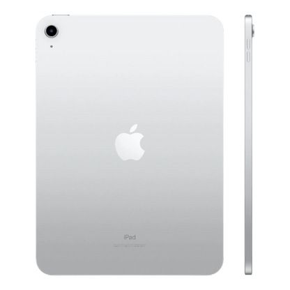 iPad A16 2025, 128GB, Wi-Fi, Silver – alAsil