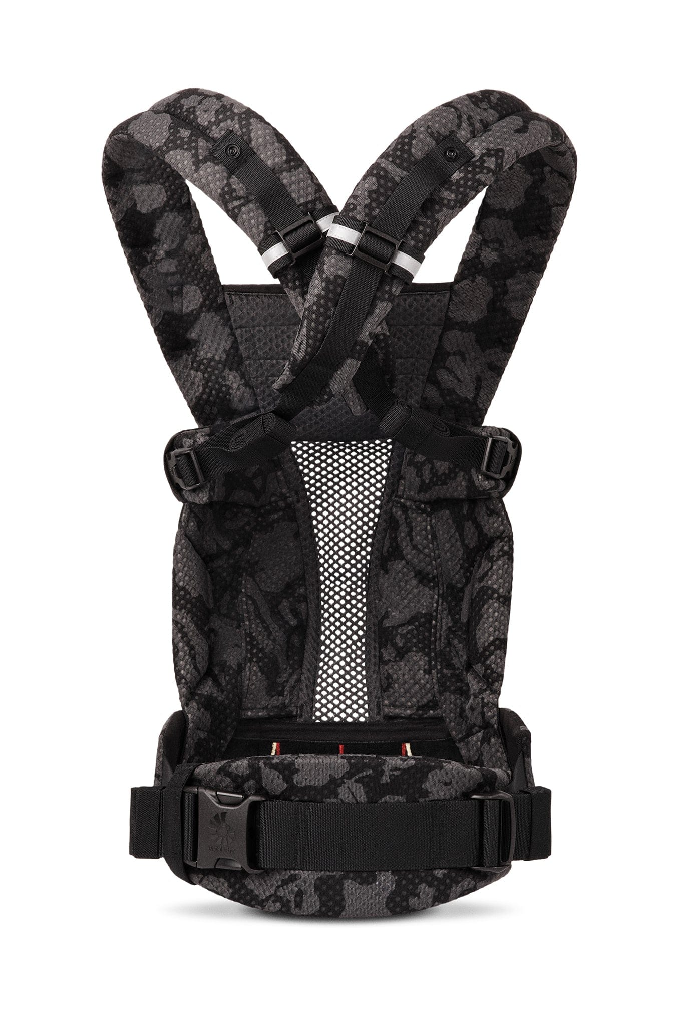 Ergobaby Omni Breeze Baby Carrier - Onyx Blooms – Albee Baby
