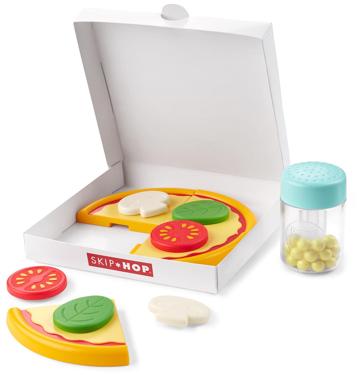 Skip Hop Zoo Piece a Pizza Set – Albee Baby