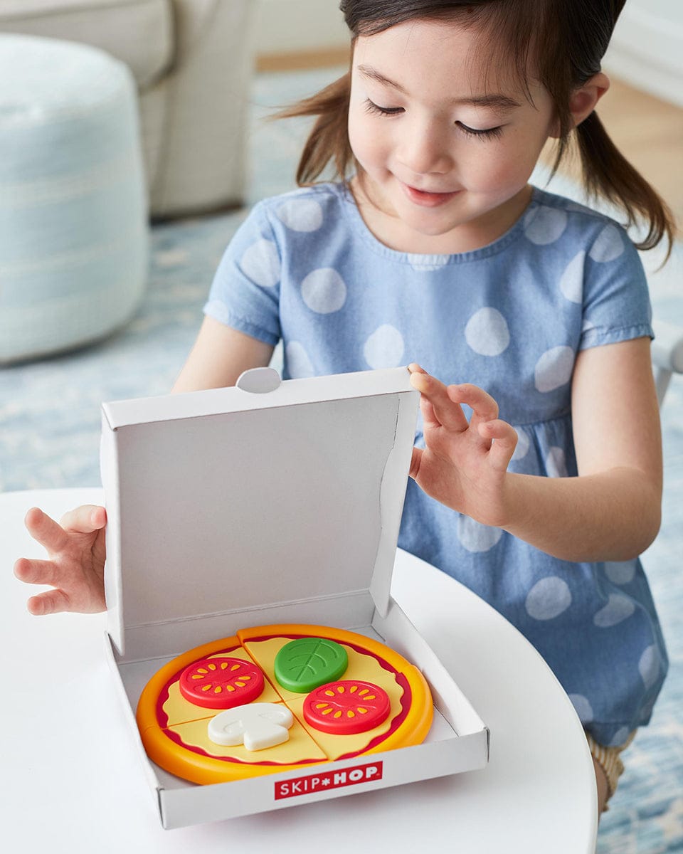 Skip Hop Zoo Piece a Pizza Set – Albee Baby