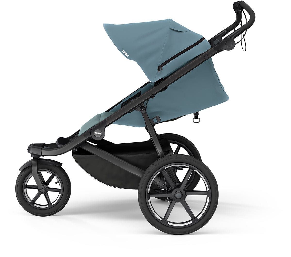 Thule Urban Glide 3 Single Jogging Stroller with NON-Magnetic