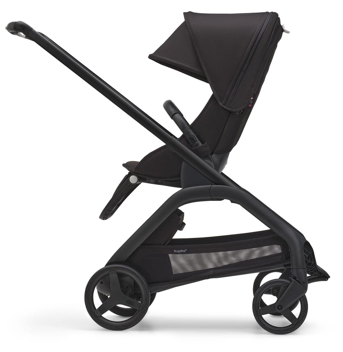 Bugaboo Dragonfly Complete Lightweight Compact Stroller + Bassinet