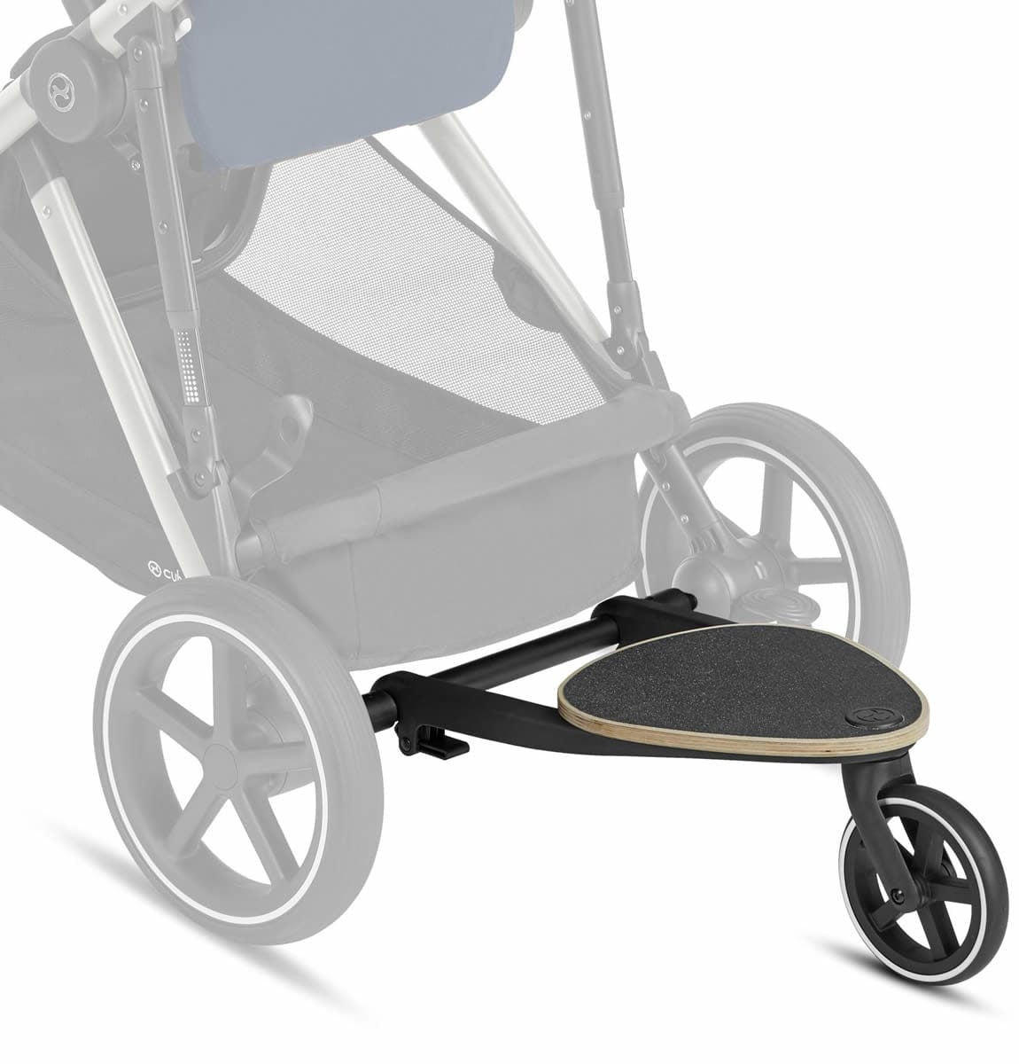 Cybex Gazelle S Kid Board Black – Albee Baby