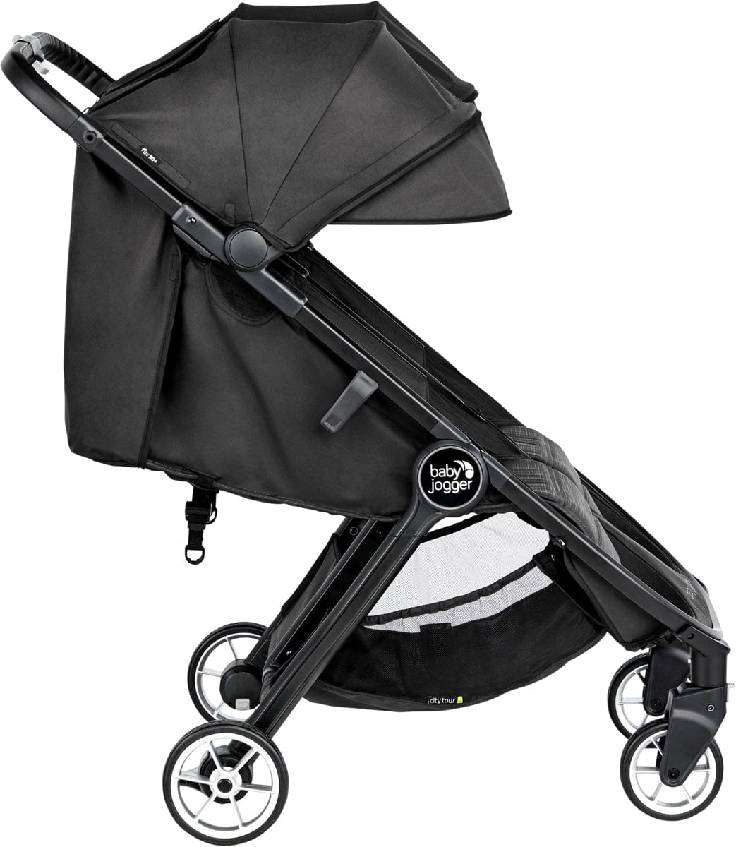 Baby Jogger City Tour 2 Double Stroller - Jet – Albee Baby