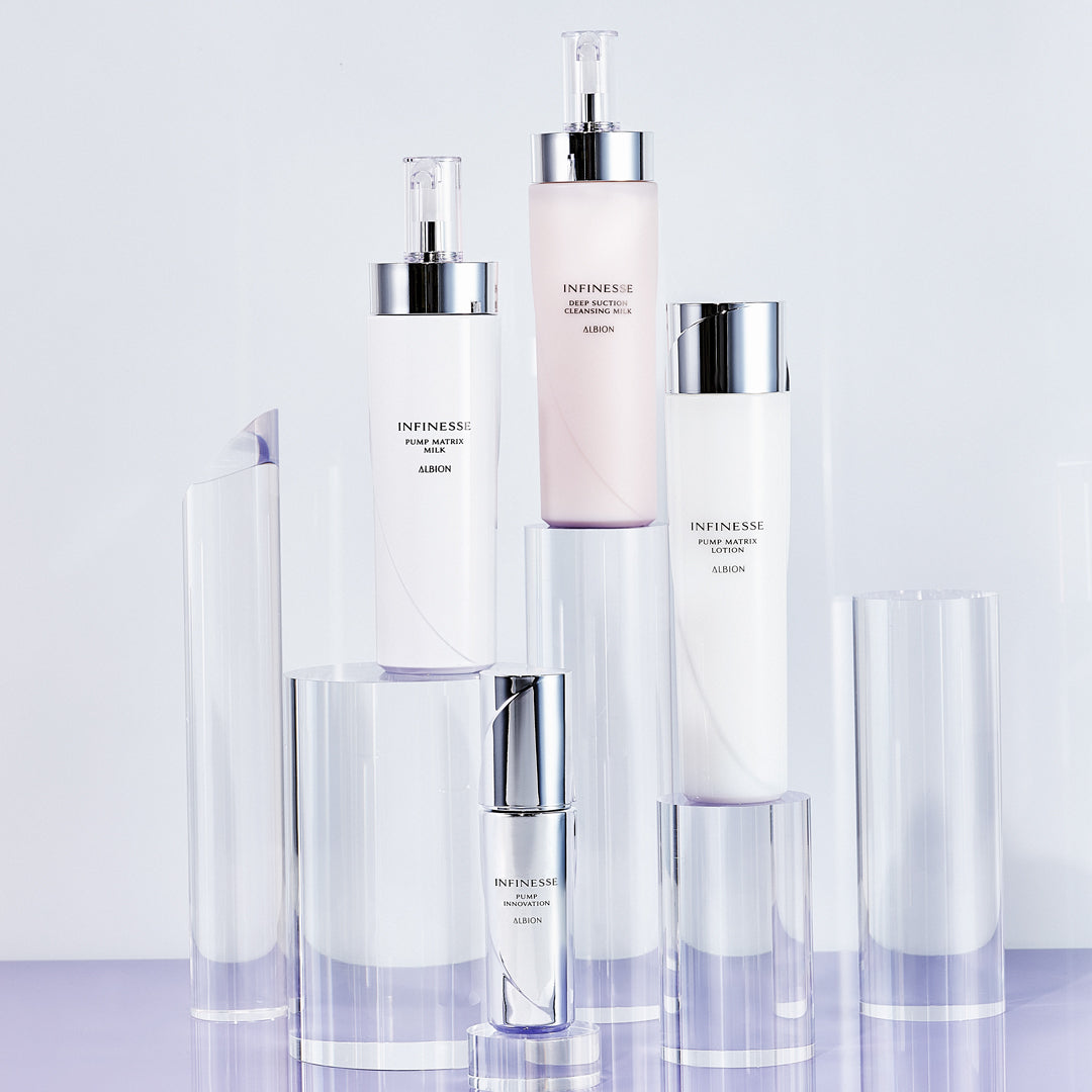 INFINESSE Trial Set – Albion Garden