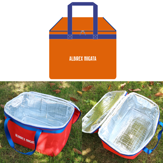 新潟の夏はまだまだ「熱い」！新グッズを8月25日（日）町田戦の試合