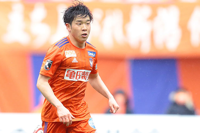 矢村 健 選手 入籍のお知らせ - アルビレックス新潟 公式サイト