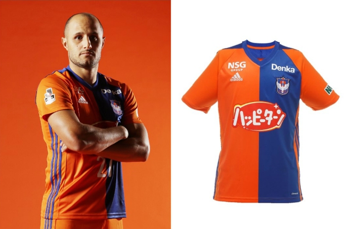 2018シーズンユニフォーム】3月1日（木）18:00から一般販売開始の